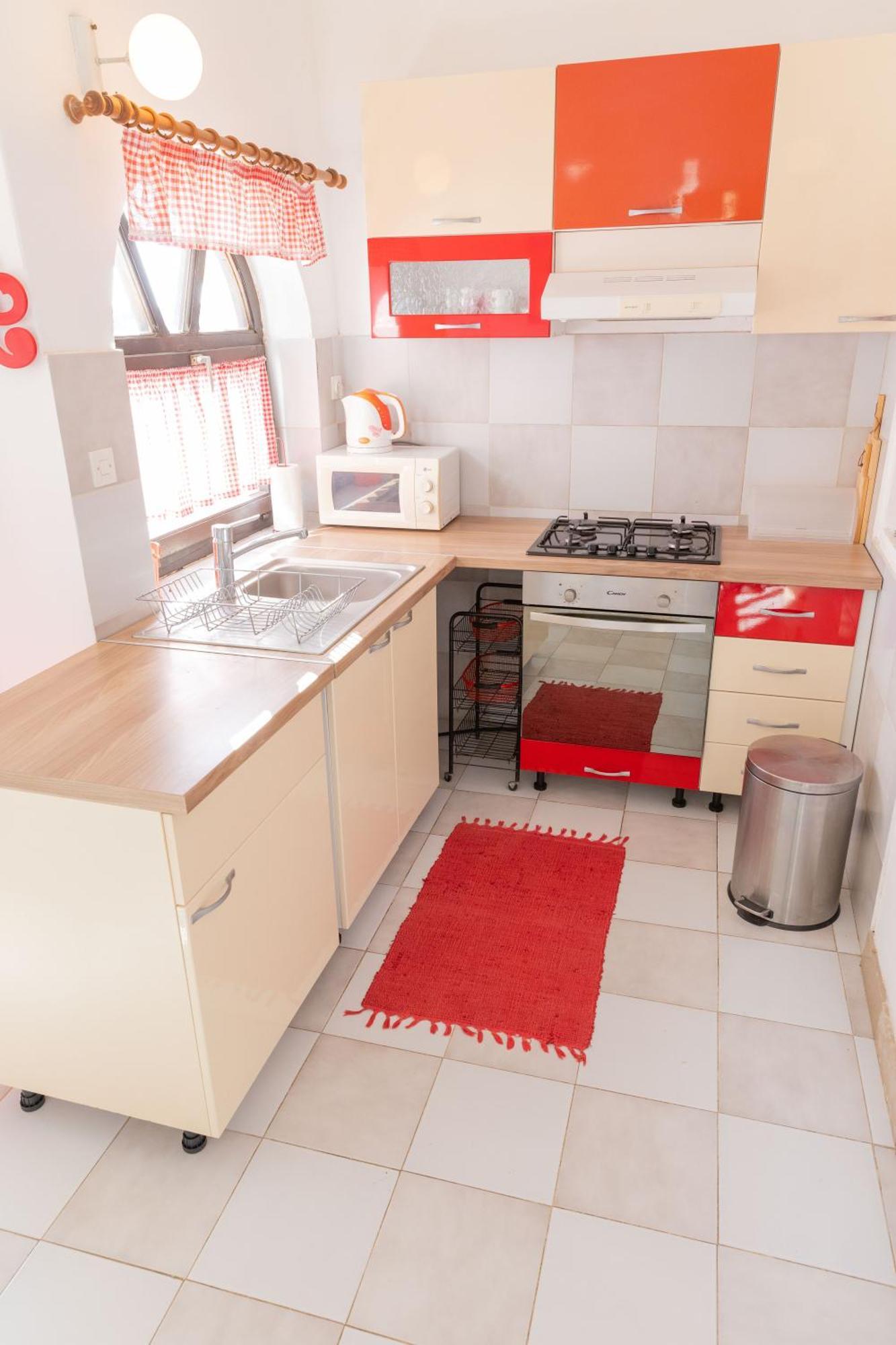 Apartmani Trlaja Vodice Exterior photo