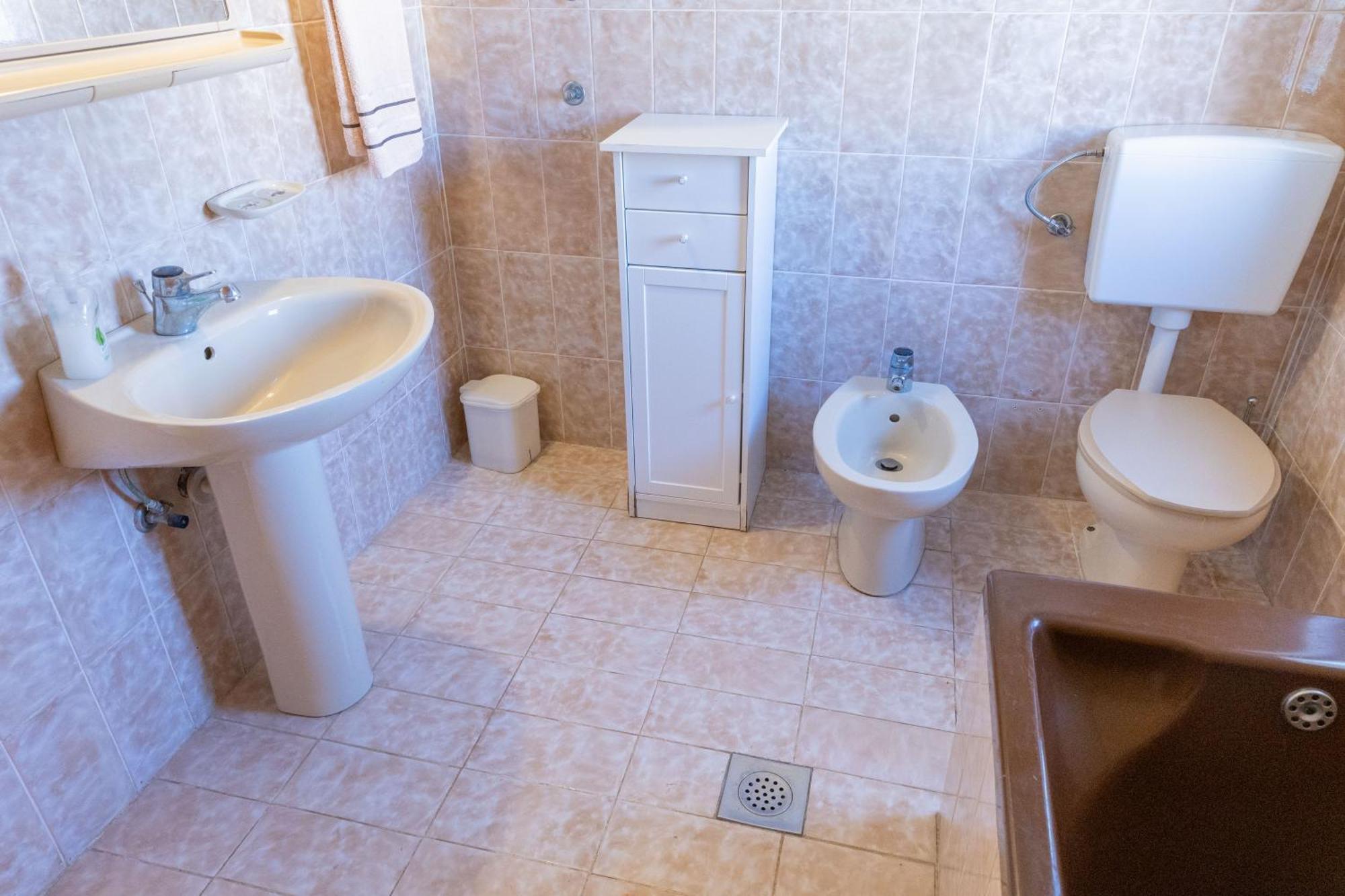 Apartmani Trlaja Vodice Exterior photo