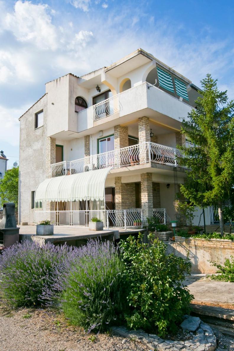 Apartmani Trlaja Vodice Exterior photo