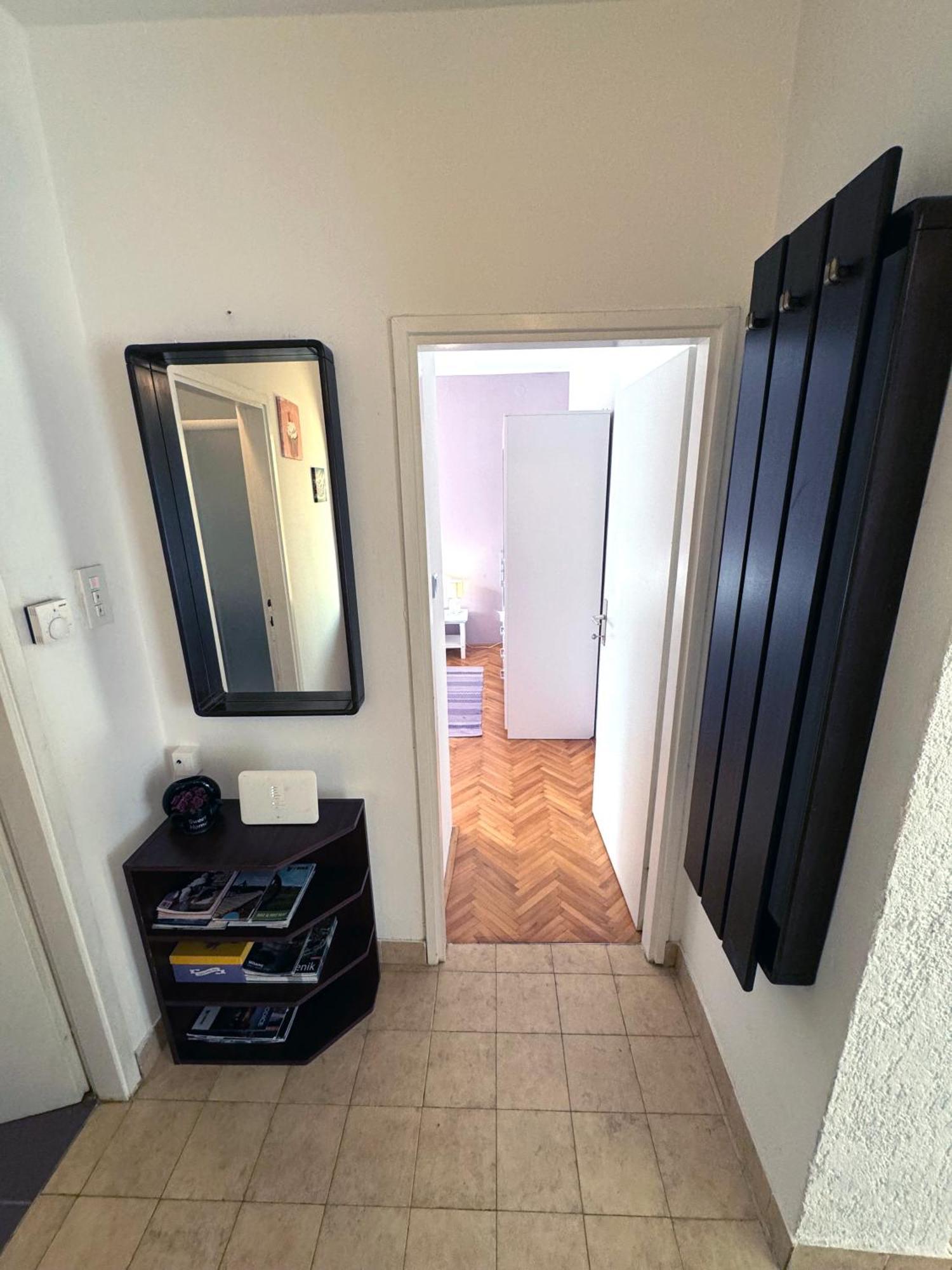 Apartmani Trlaja Vodice Exterior photo