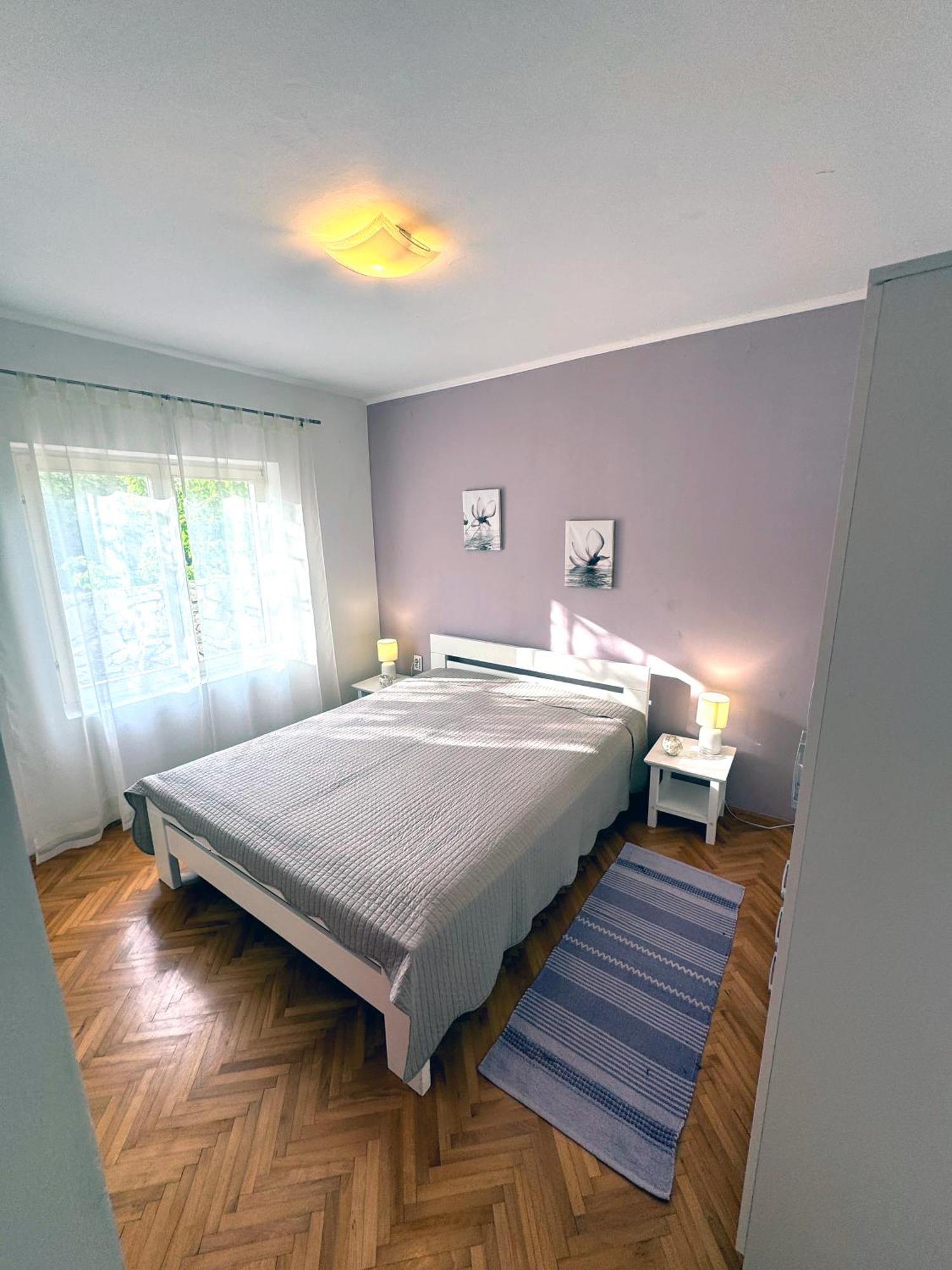 Apartmani Trlaja Vodice Exterior photo