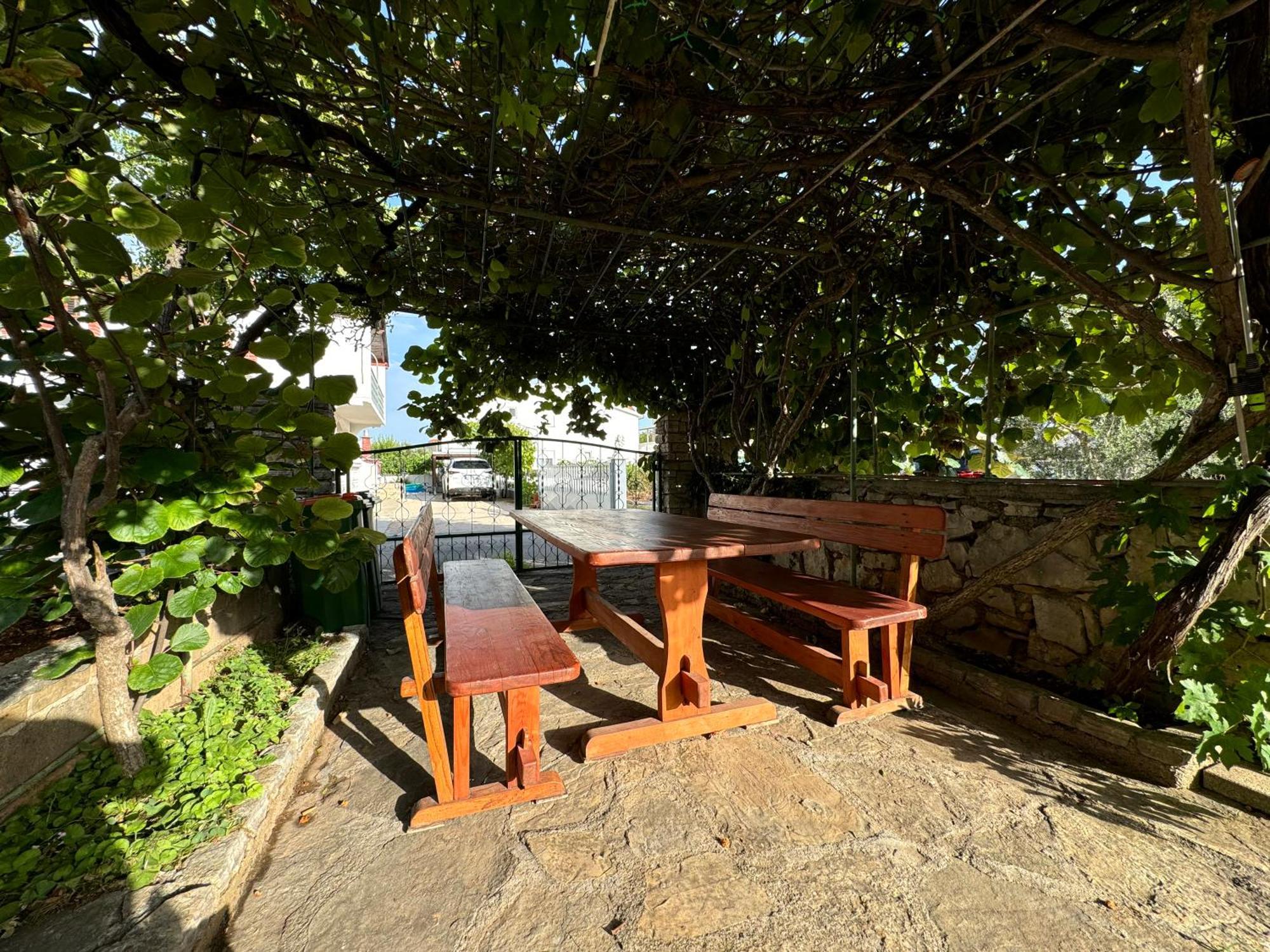 Apartmani Trlaja Vodice Exterior photo